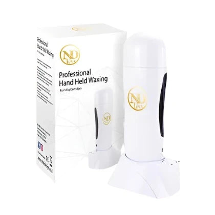 אן אנד די מחמם שעווה רולר