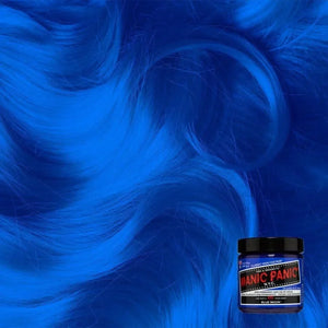 צבע שיער סמי־פרמננט Manic Panic בגוון Blue Moon 118 מ״ל