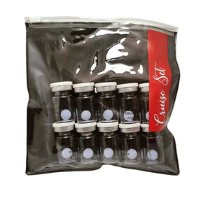 HIKARI ACTIVE COLLAGEN – כדורי קולגן פעילים (Copper Peptide) 10 יח, יופילי