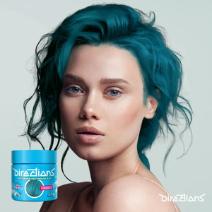 צבע שיער חצי-קבוע Directions Turquoise 100 מ״ל | LA RICHE – תמונת המוצר הראשית