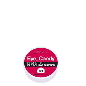 חמאת הבהרה פיגמנטית Eye Candy בגוון Black Cherry 100 גרם | Maxxelle