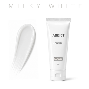 ืืืืงื ืคืืืื'ื 30 ืืจื - Addict MILKY WHITE