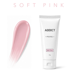 ืืืืงื ืคืืืื'ื 30 ืืจื - Addict SOFT PINK