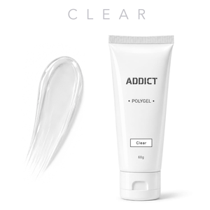 ืืืืงื ืคืืืื'ื 60 ืืจื - Addict CLEAR