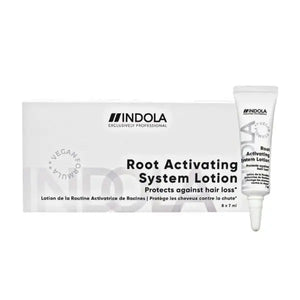 אמפולות Root Activating Lotion 7×8 מ״ל | Indola