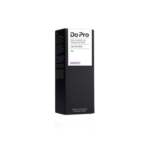 DoPro Lip Lift Stick 4.5 גרם – אריזת המוצר