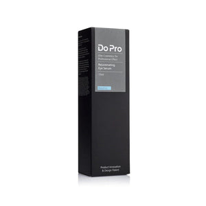DoPro Rejuvenating Eye Serum 15 מ״ל – אריזת המוצר