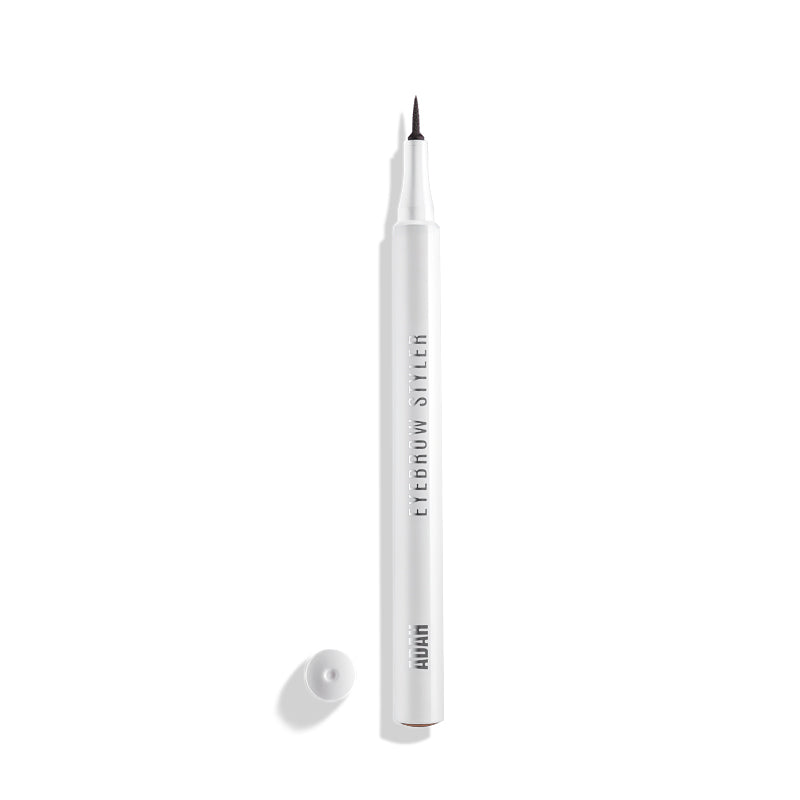 טוש גבות מיקרובליידינג EYEBROW STYLER | חום בהיר | עדה לזורגן