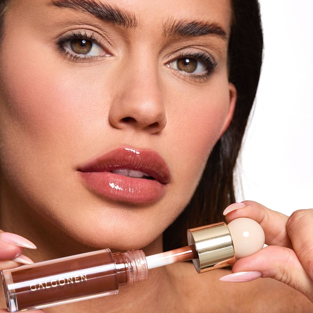 שמן שפתיים Keep It Glow עם ויטמין E | Gal Gonen – תמונה נוספת 15