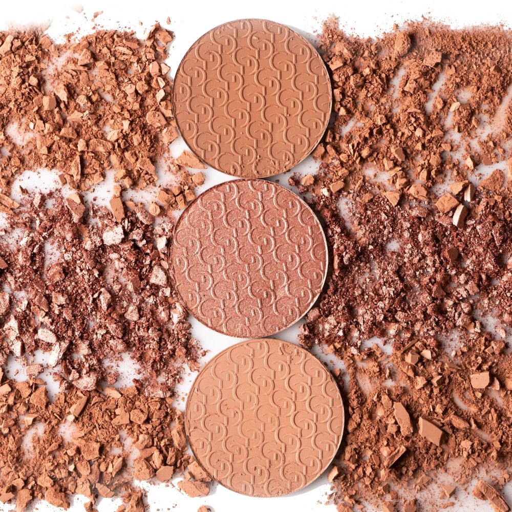 פלטת שלישיית סמקים Coffee Palette | Gal Gonen – תמונה נוספת 2