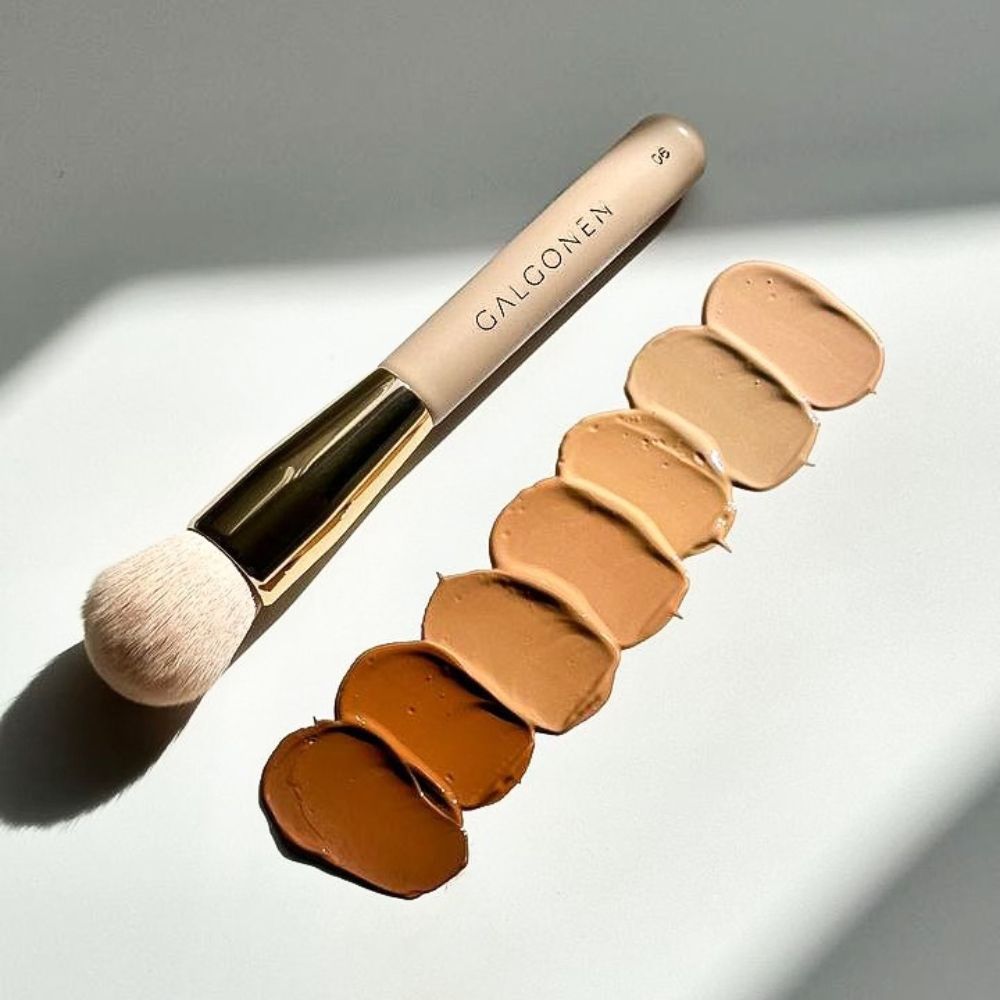 מייקאפ עמיד Velvet Touch עם SPF 15 | Gal Gonen – תמונה נוספת 10