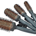 Olivia Garden HEAT PRO | Набор из 4 кистей Olivia Garden Heat Pro