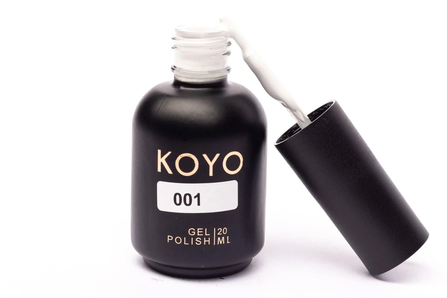 Koyo Gel Polish Shade 001