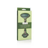 Apple Cosmetics Jade Green Double-Sided Facial Roller