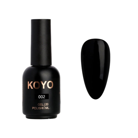 Koyo Gel Polish Shade 002