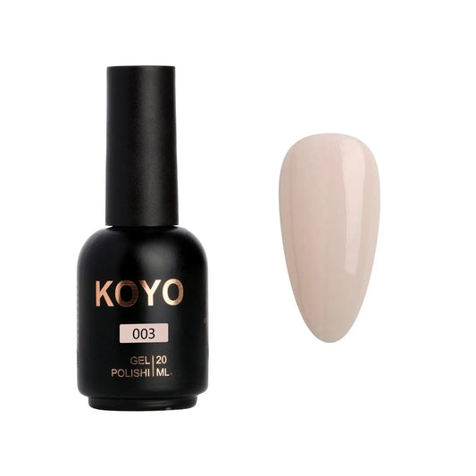 Koyo Gel Polish Shade 003