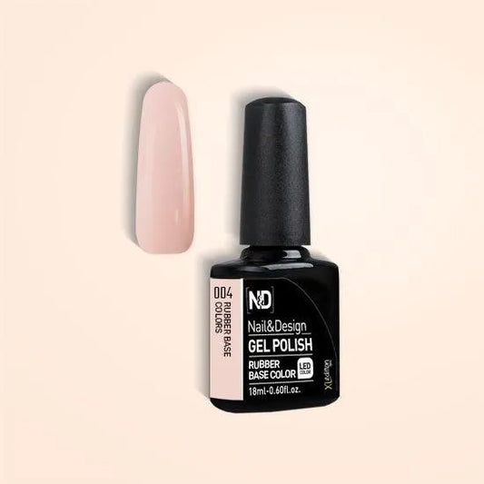 N&amp;D Rubber Base Color 004
