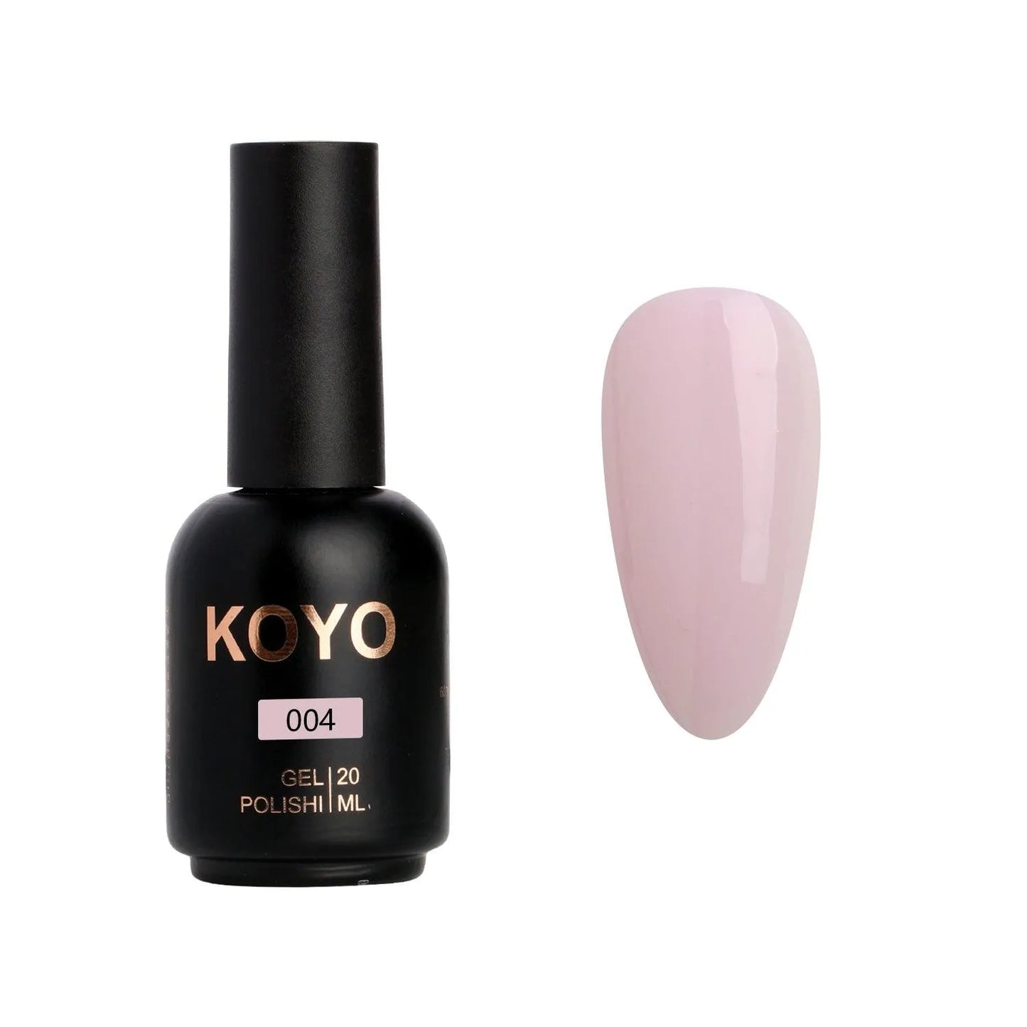 Koyo Gel Polish Shade 004