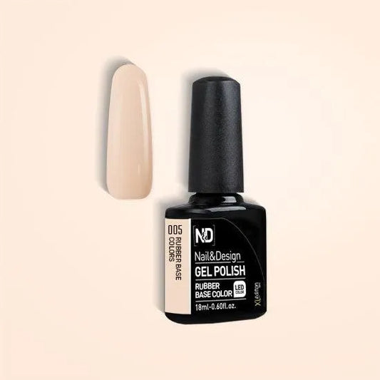 N&amp;D Rubber Base Color 005