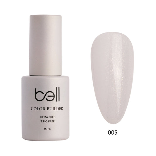 בל לק ג'ל בנייה גוון 005 - Bell