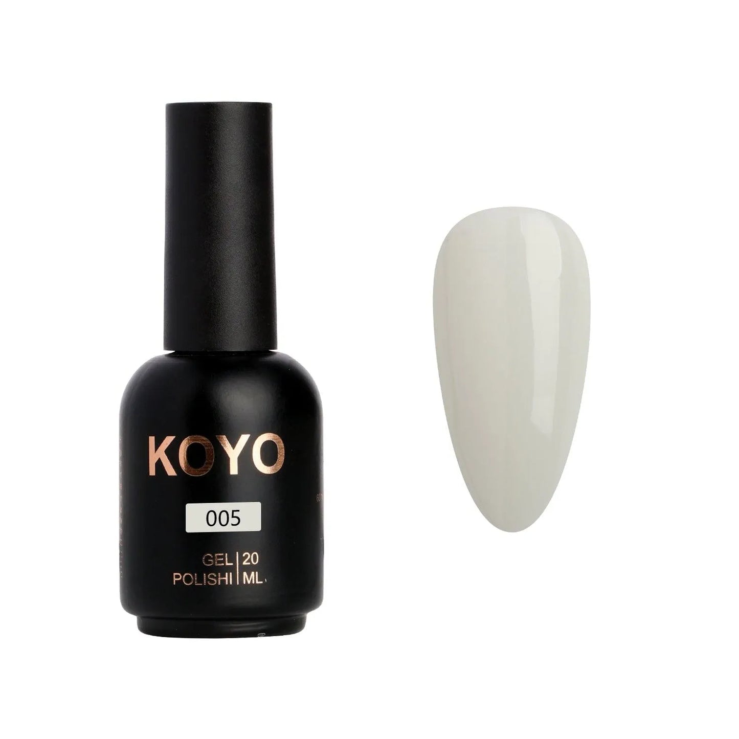 Koyo Gel Polish Shade 005