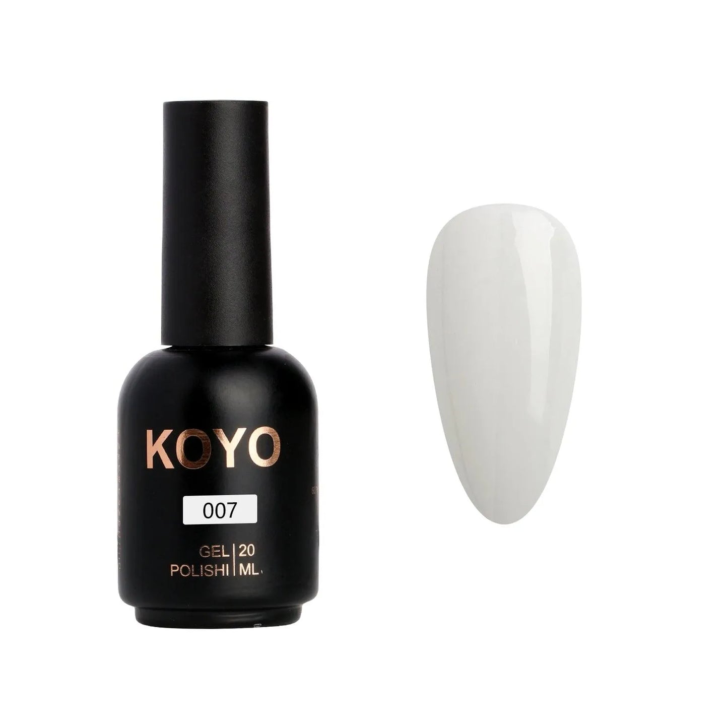 Koyo Gel Polish Shade 007