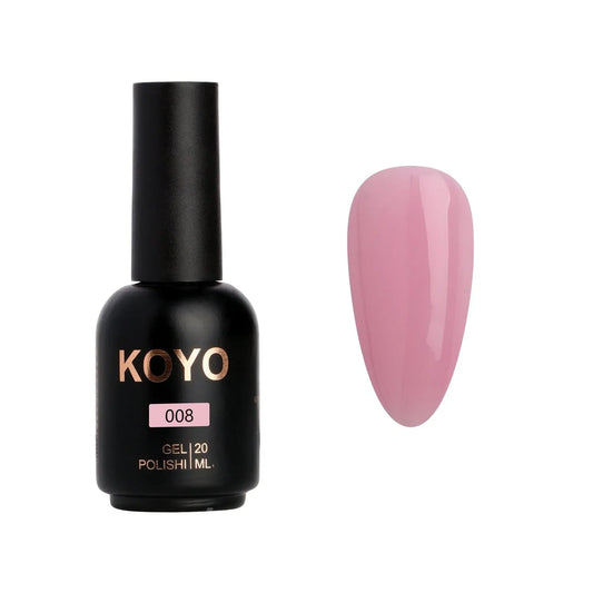 Koyo Gel Polish Shade 008