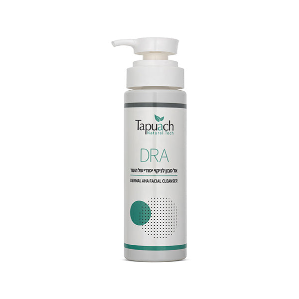 Tapuha Cosmetics DRA Facial Soap – 250 ml
