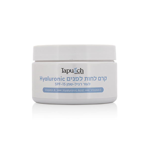 Tapuah Cosmetics Moisturizing Cream for Oily Skin 250 ml