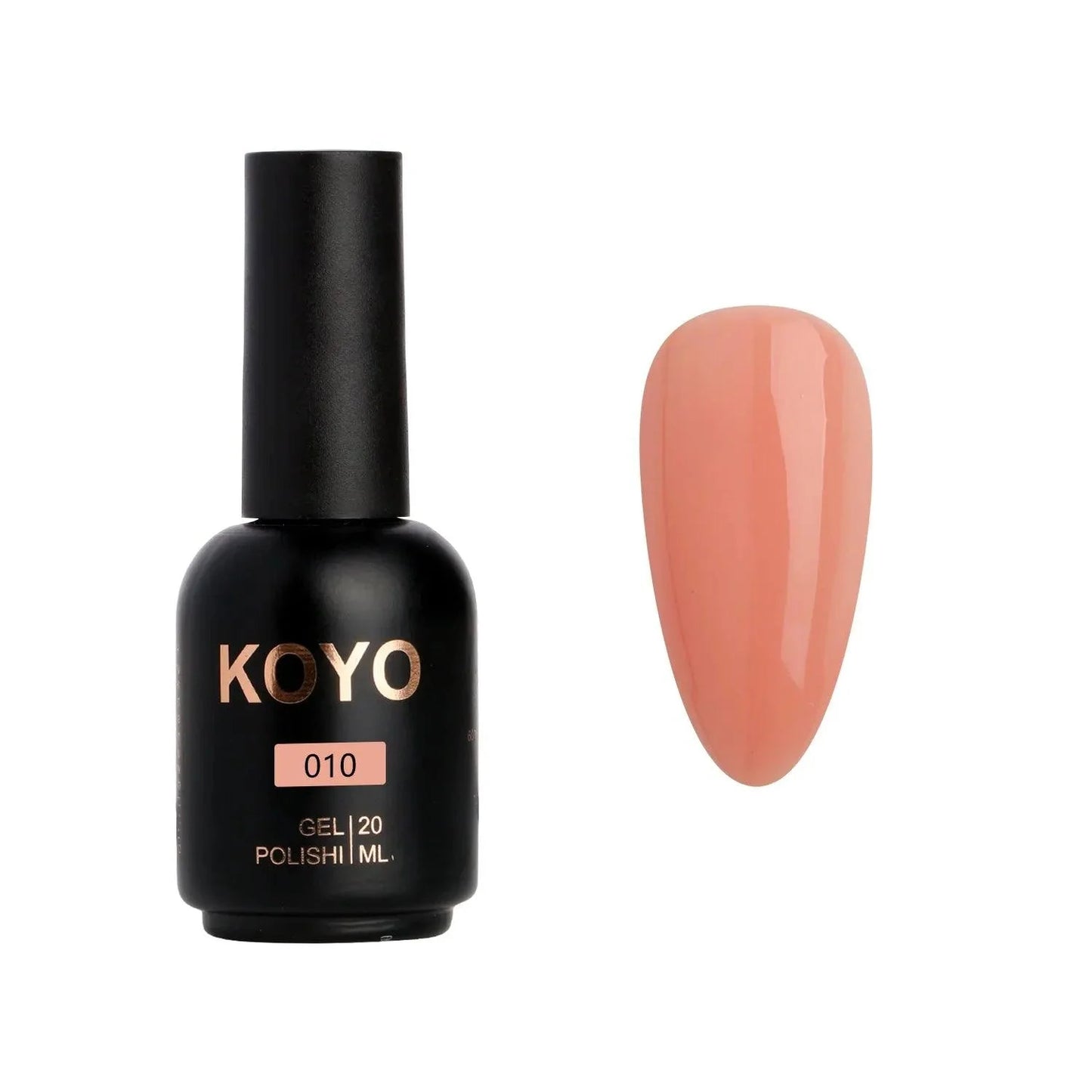 Koyo Gel Polish Shade 010