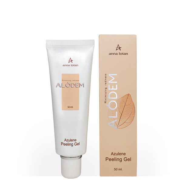 Anna Lotan Aludem Peeling Gel Azulene 50 ml