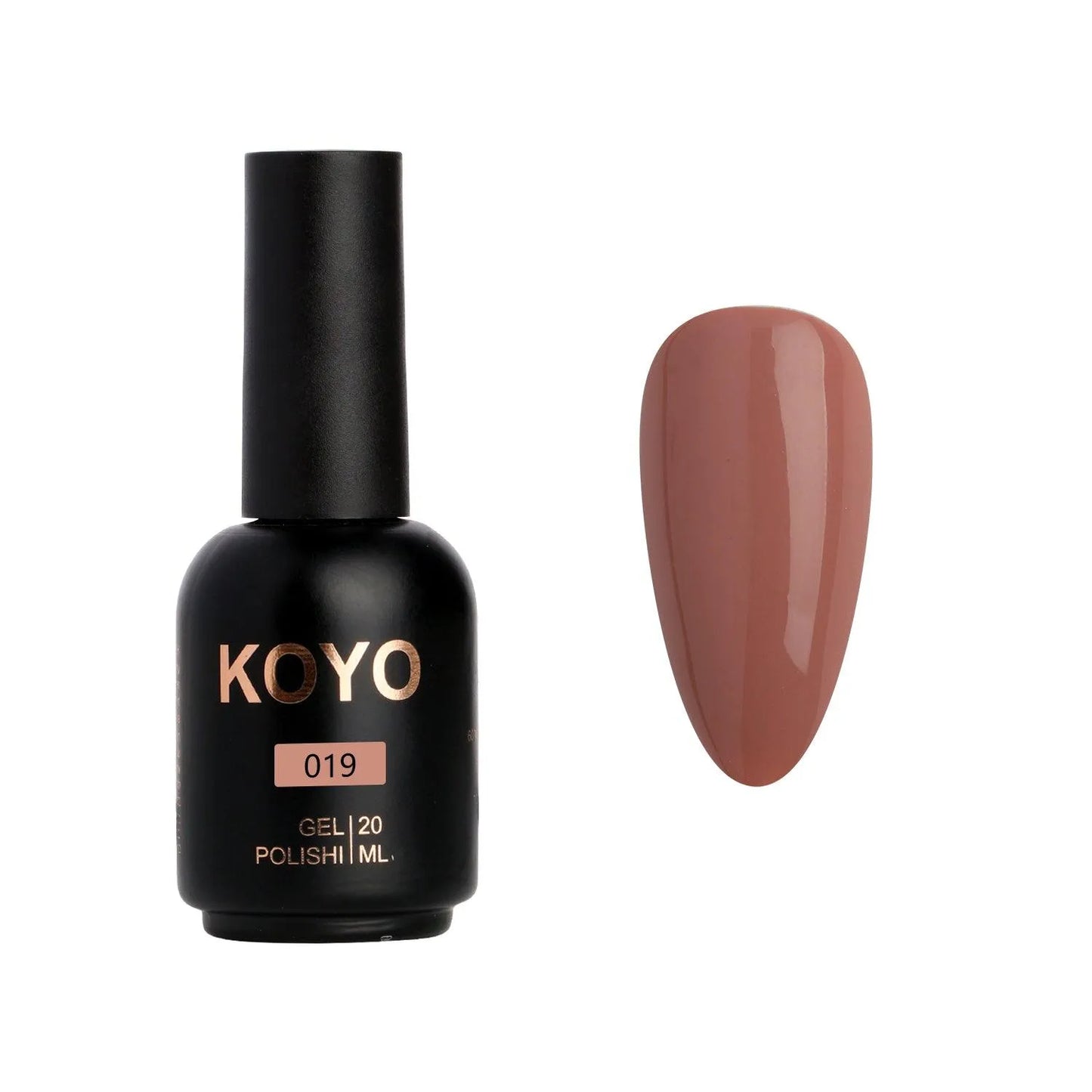 Koyo Gel Polish Shade 019