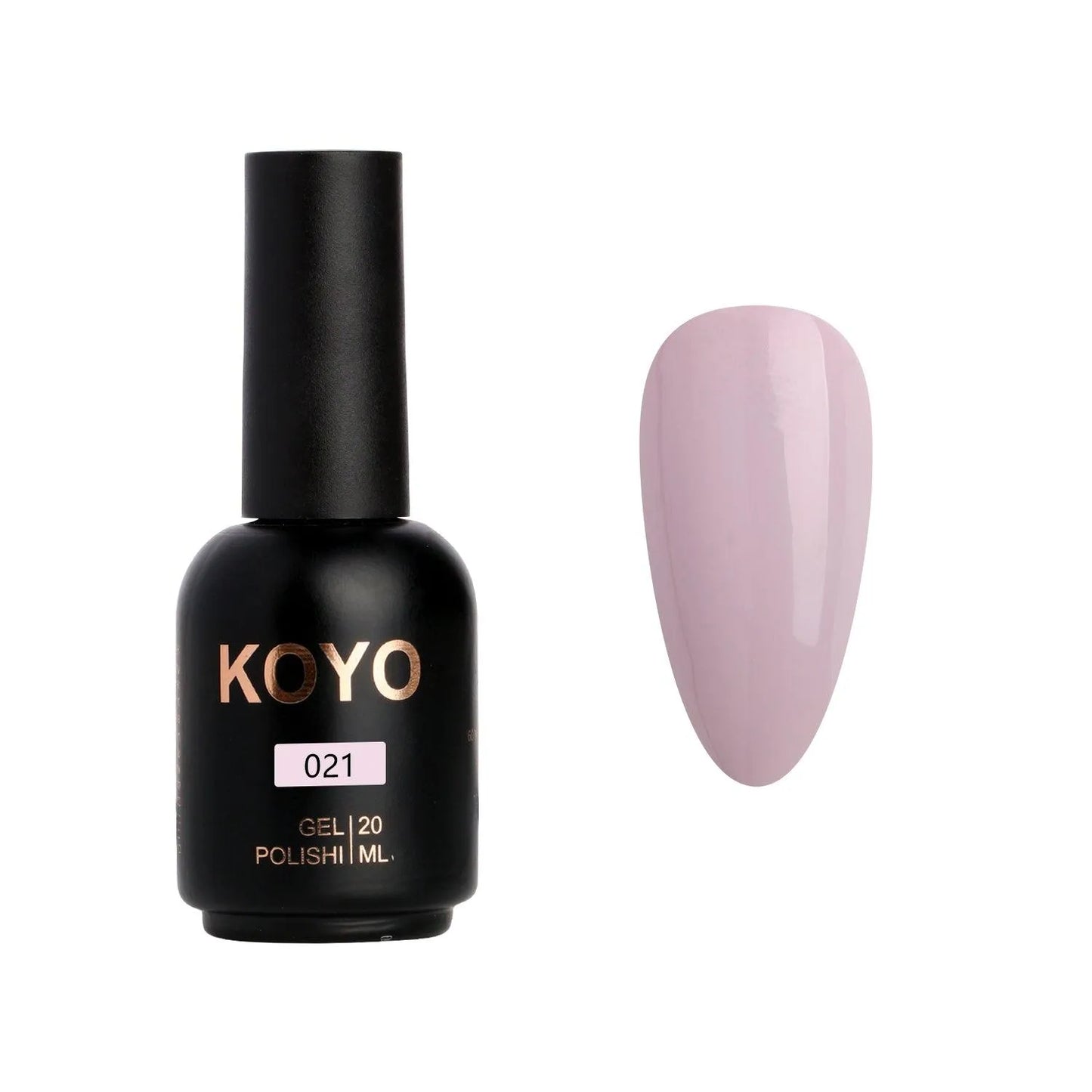 Koyo Gel Polish Shade 021