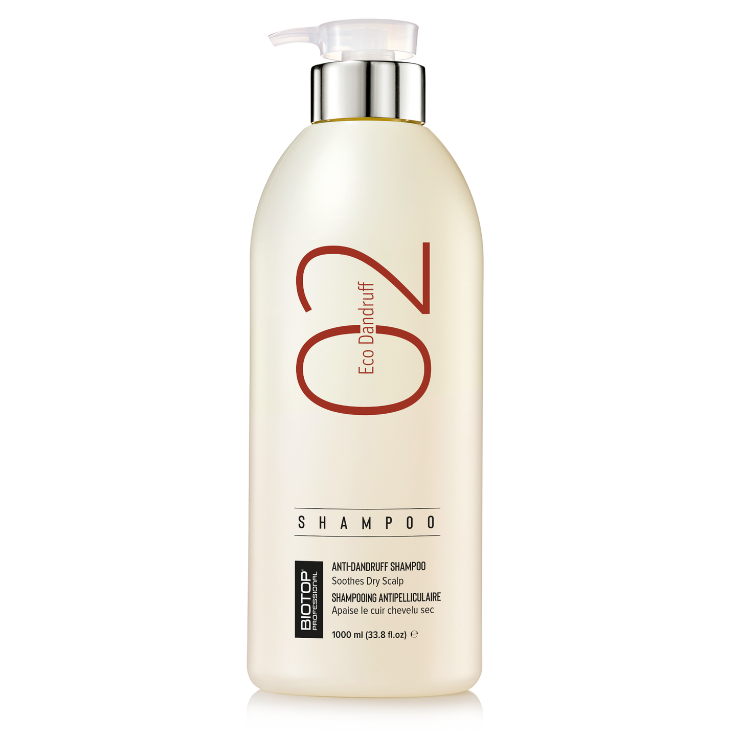 Biotop 02 Шампунь от перхоти 1000 мл