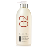 ביוטופ 02 שמפו לטיפול בקשקשים 1000 מ"ל