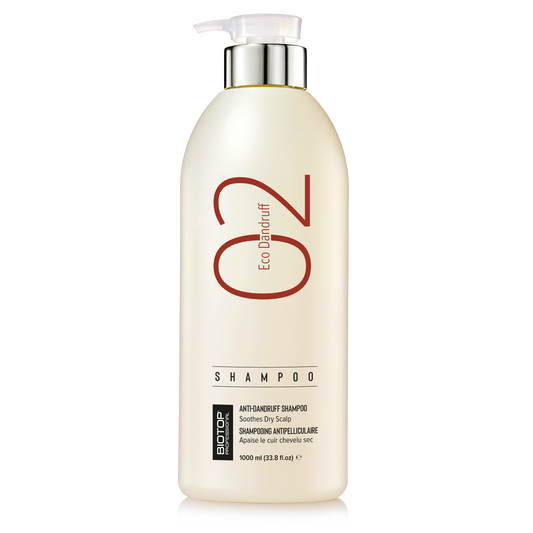 Biotop 02 Шампунь от перхоти 1000 мл