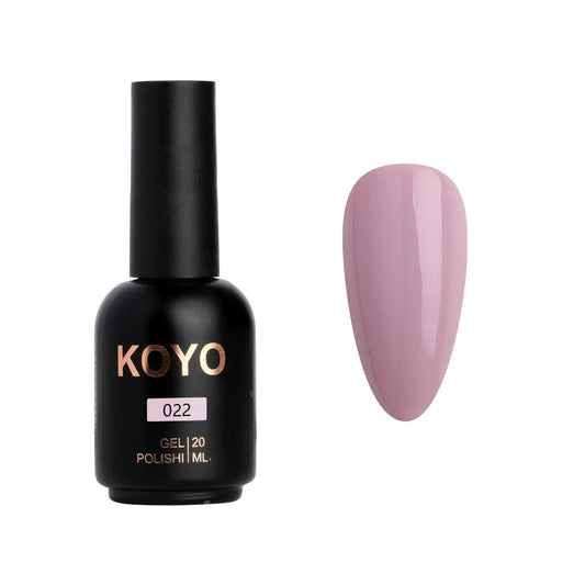 Koyo Gel Polish Shade 022