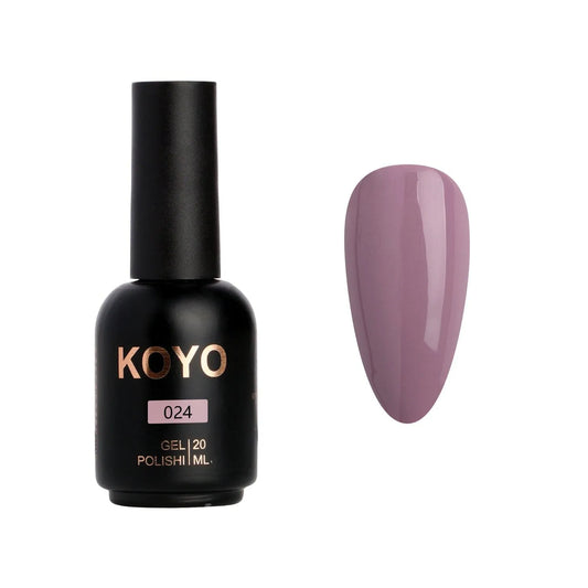 Koyo Gel Polish Shade 024