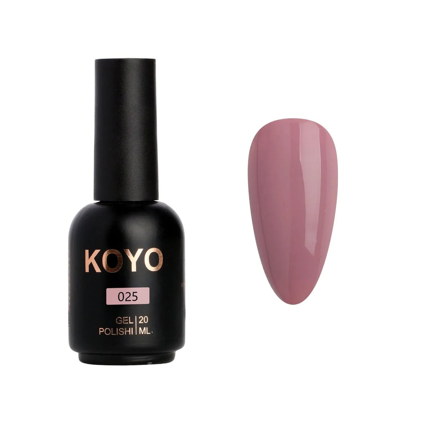 Koyo Gel Polish Shade 025