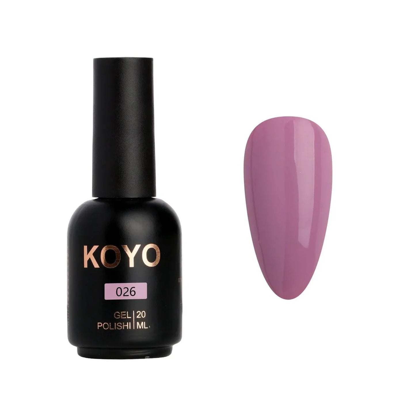 Koyo Gel Polish Shade 026