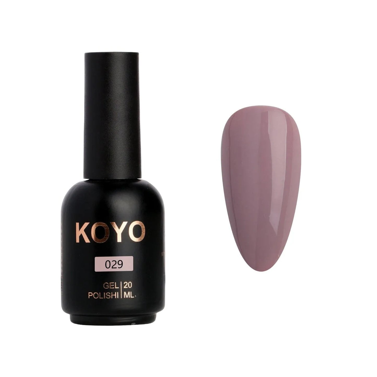 Koyo Gel Polish Shade 029