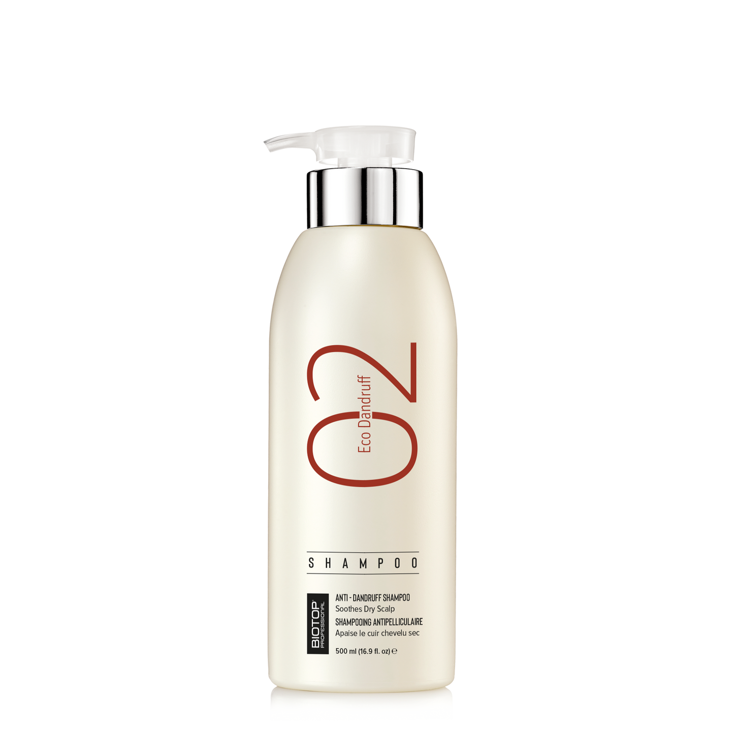 Biotop 02 Шампунь от перхоти 500 мл