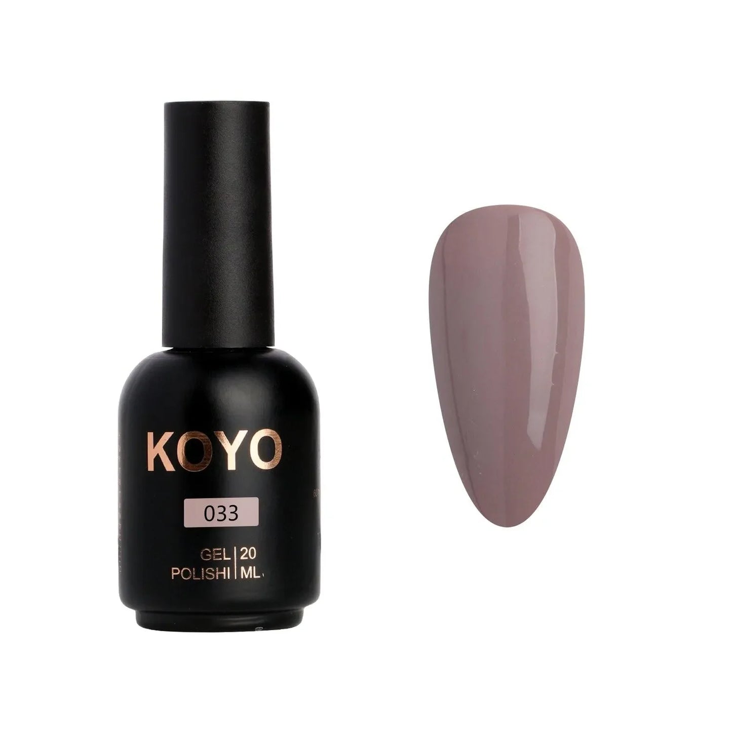 Koyo Gel Polish Shade 033