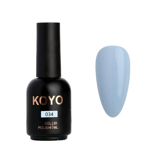 Koyo Gel Polish Shade 034