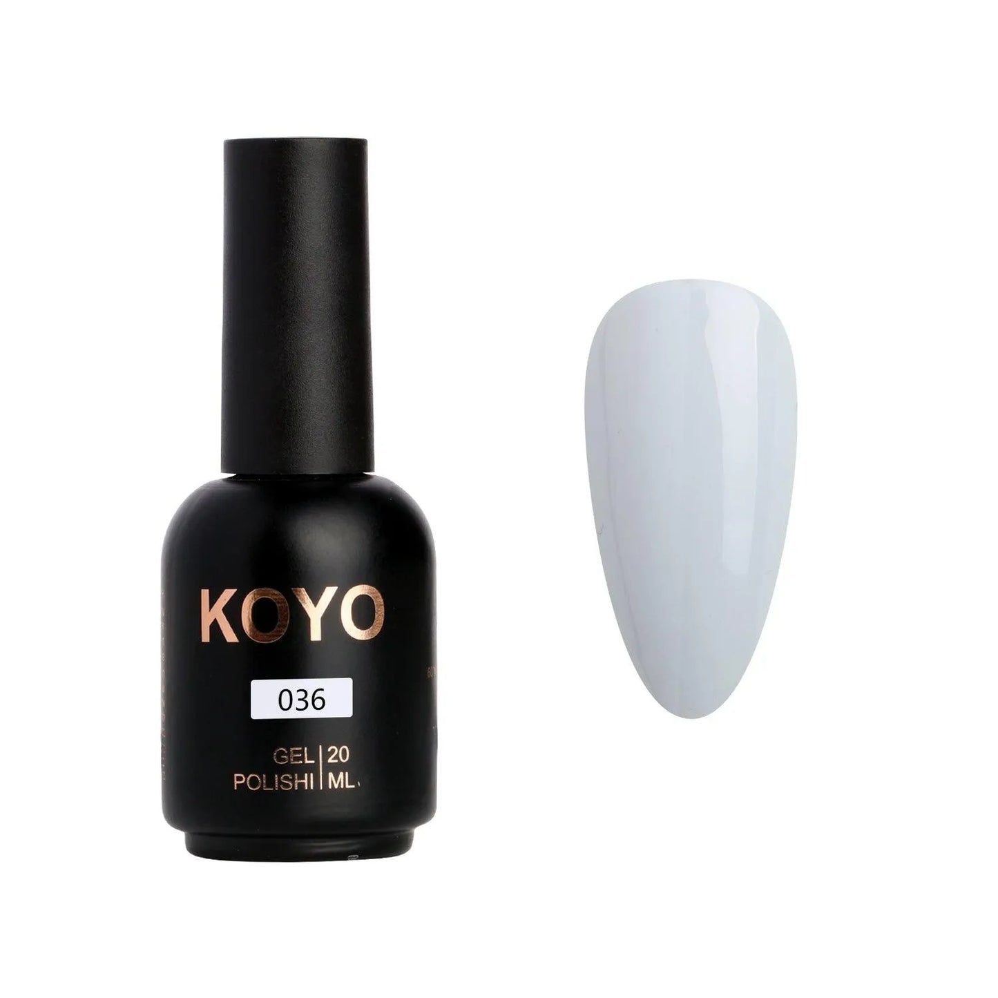 Koyo Gel Polish Shade 036