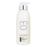 Biotop Moisturizing Cream 03 for Curly Hair 500 ml