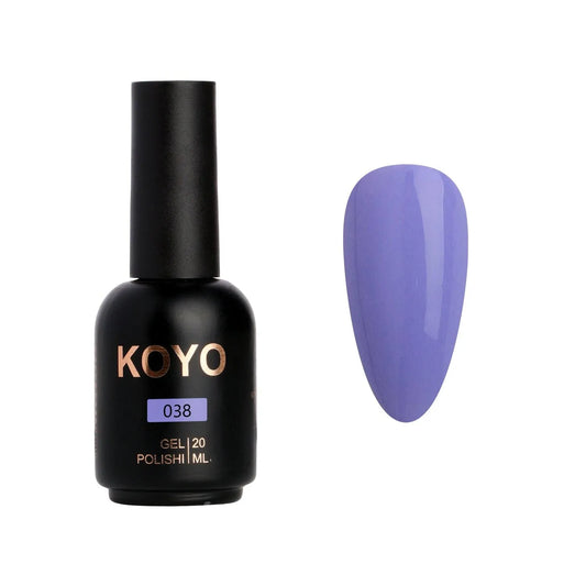 Koyo Gel Polish Shade 038