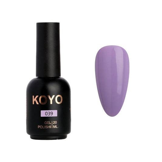 Koyo Gel Polish Shade 039