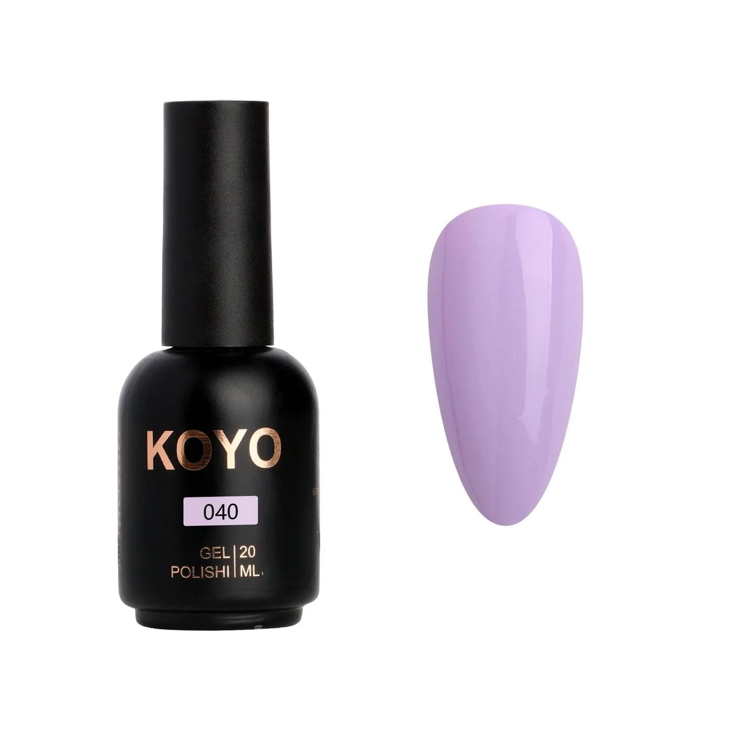 Koyo Gel Polish Shade 040