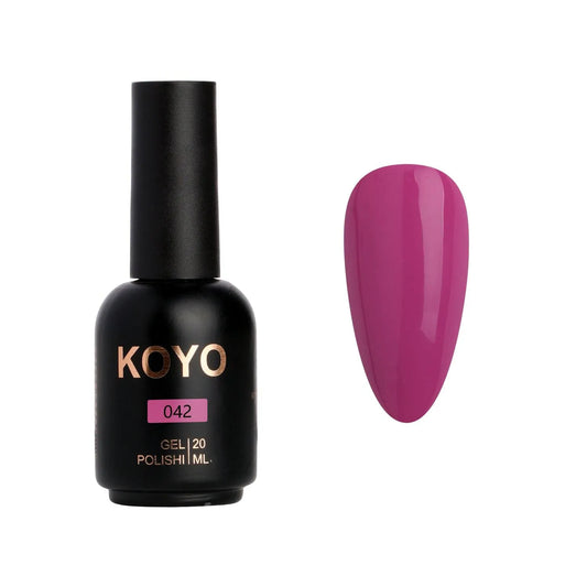 Koyo Gel Polish Shade 042